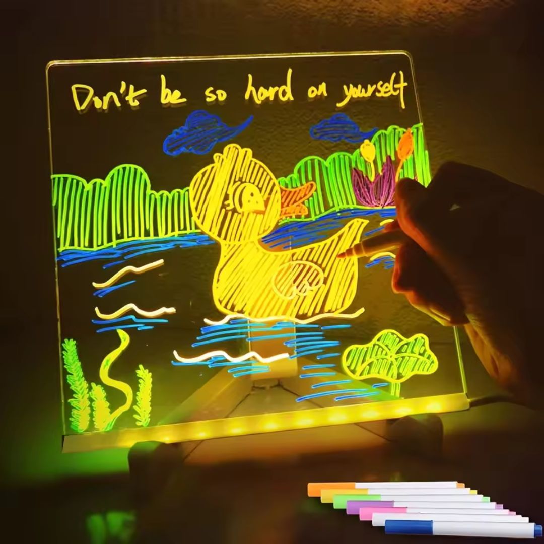 illumeboard - LED Drawing Board