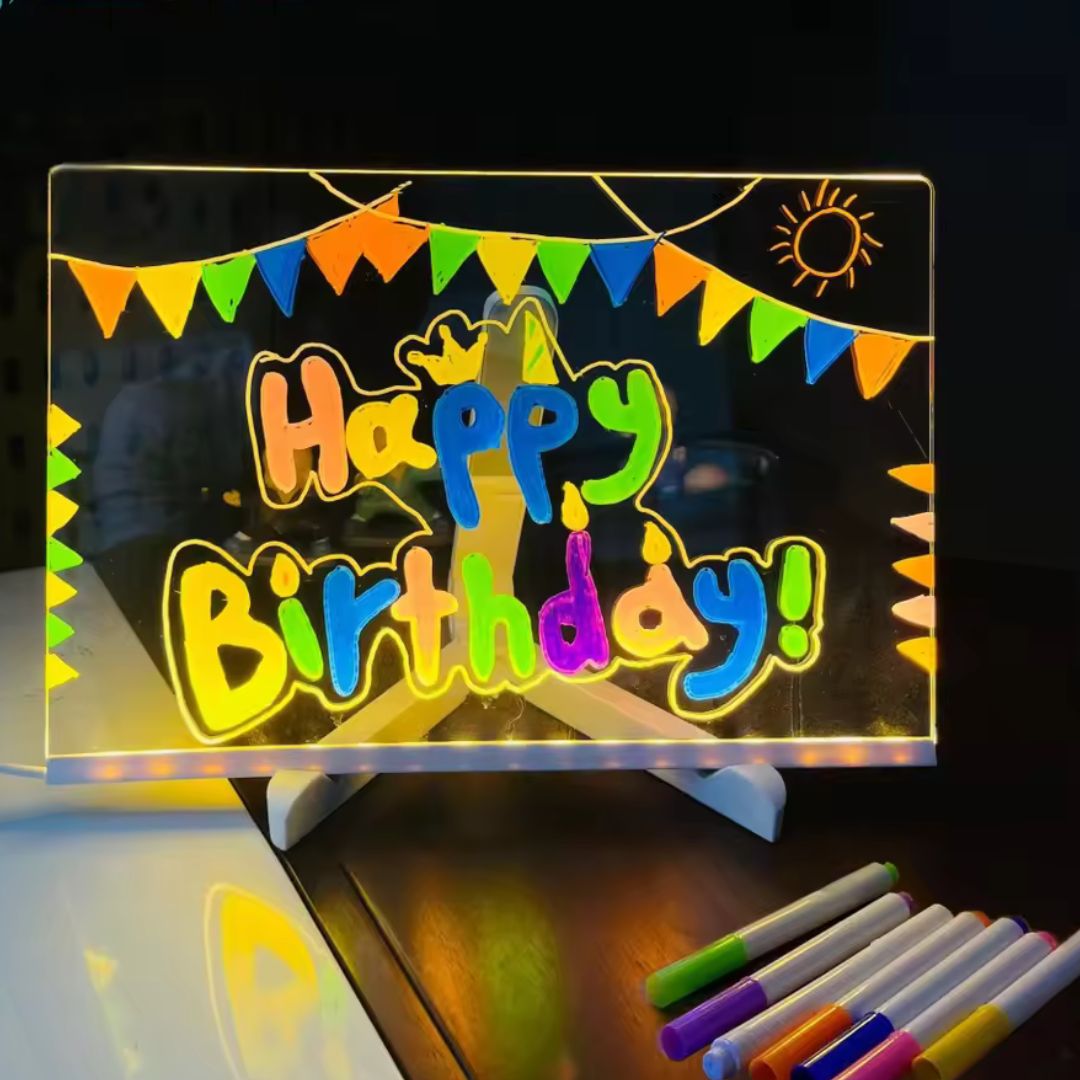 illumeboard - LED Drawing Board