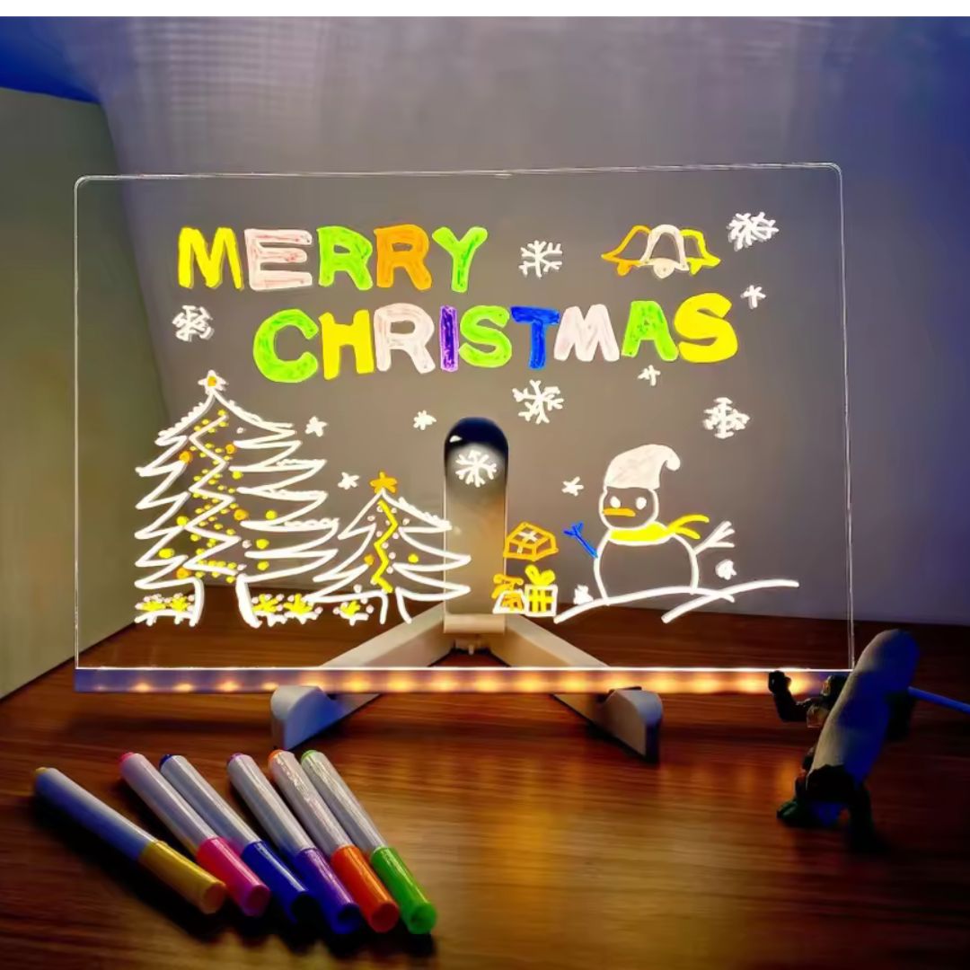 illumeboard - LED Drawing Board