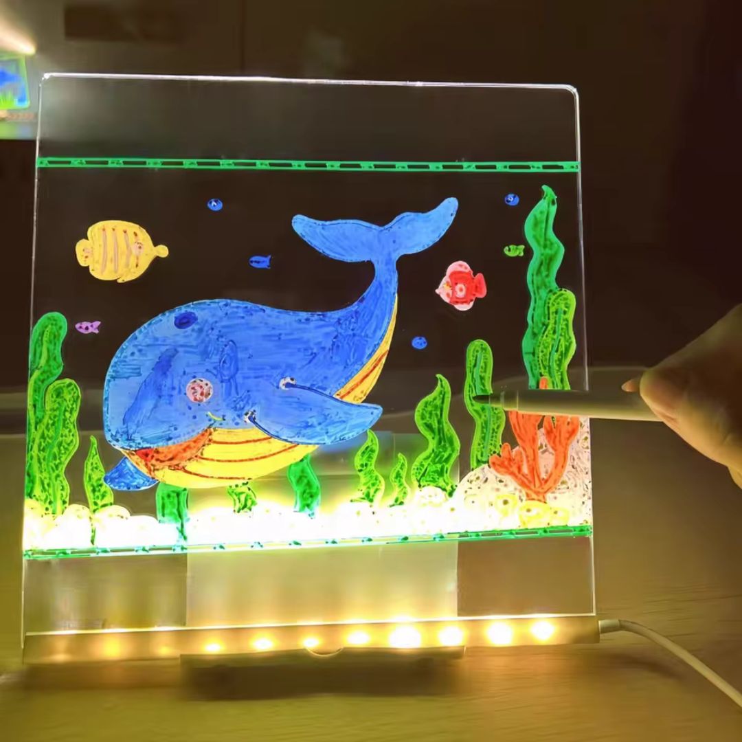 illumeboard - LED Drawing Board