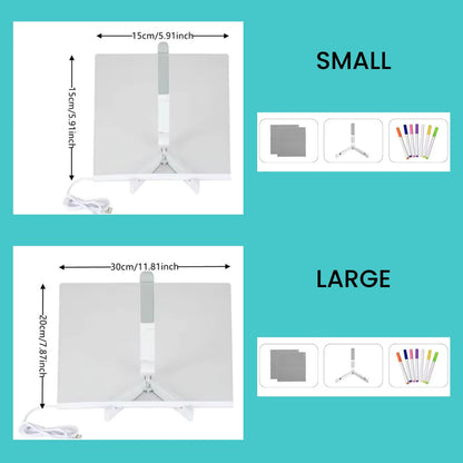 illumeboard - LED Drawing Board