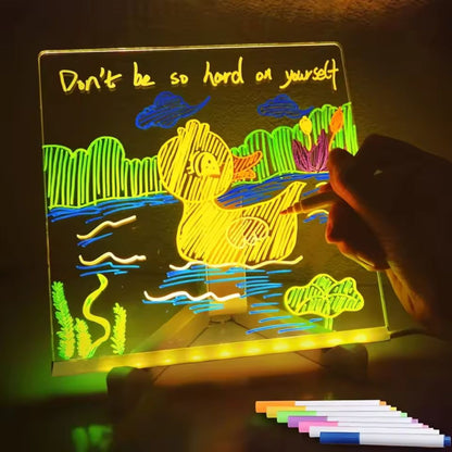 illumeboard - LED Drawing Board