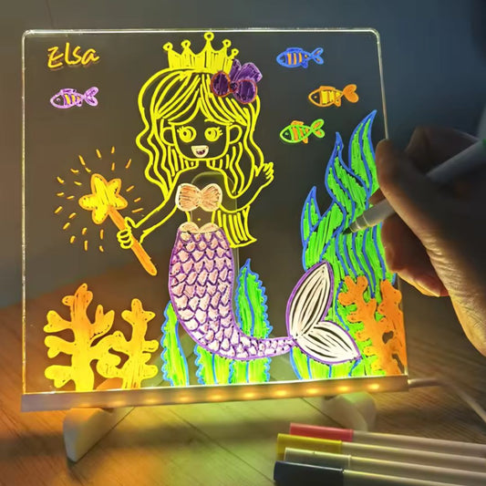 illumeboard - LED Drawing Board